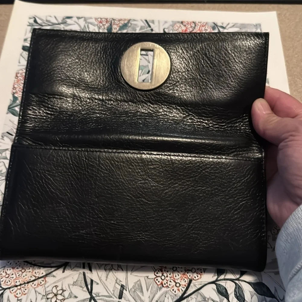 Kate Spade Black Wallet